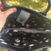 Betsey Johnson XOSALLY Skull Tote with Removable Wristlet