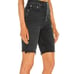 AGOLDE 90's Pinch Waist Short Nix Black Size 25