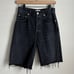 AGOLDE 90's Pinch Waist Short Nix Black Size 25