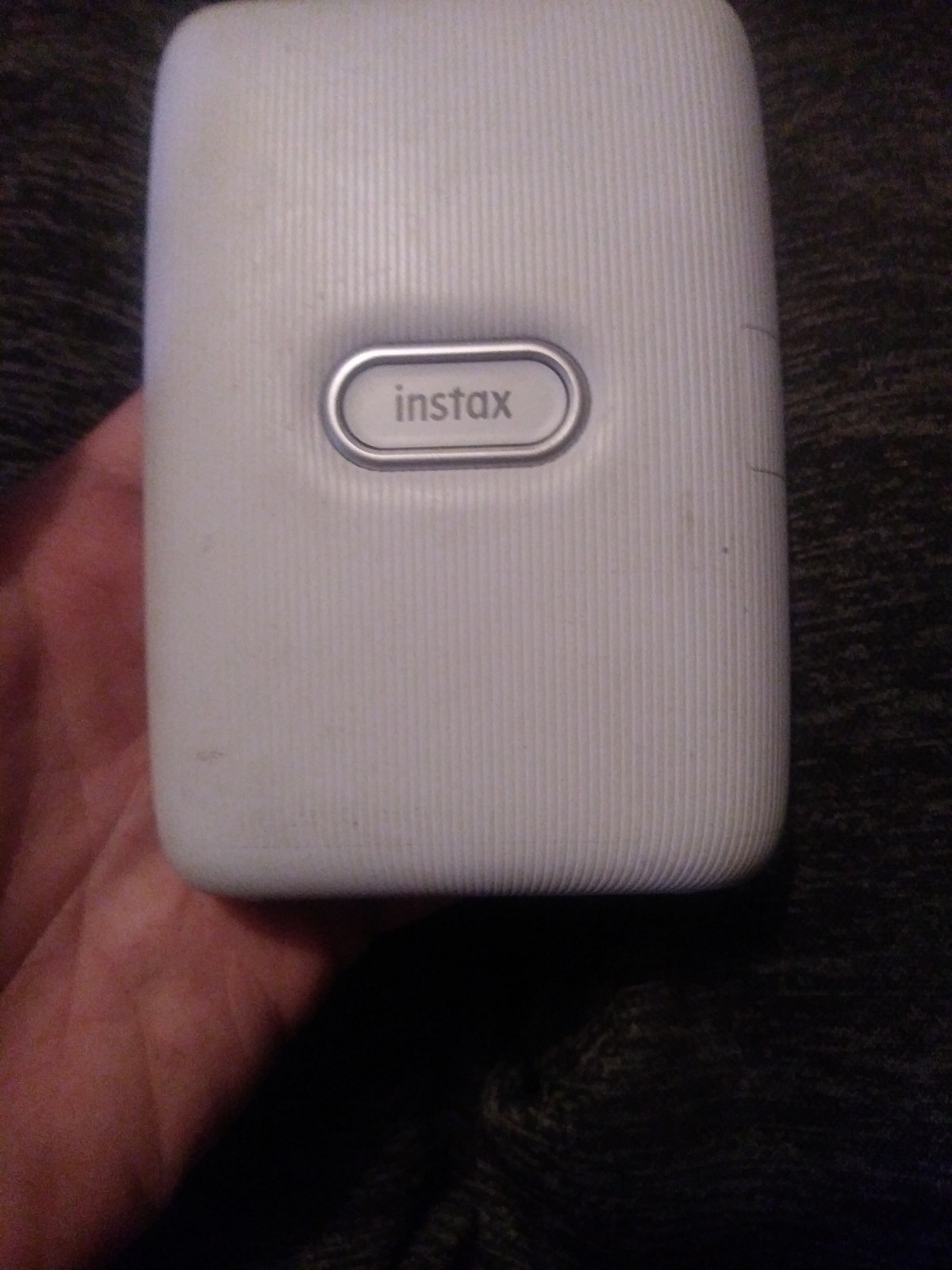 Fujifilm instax mini link 2 smartphone printer