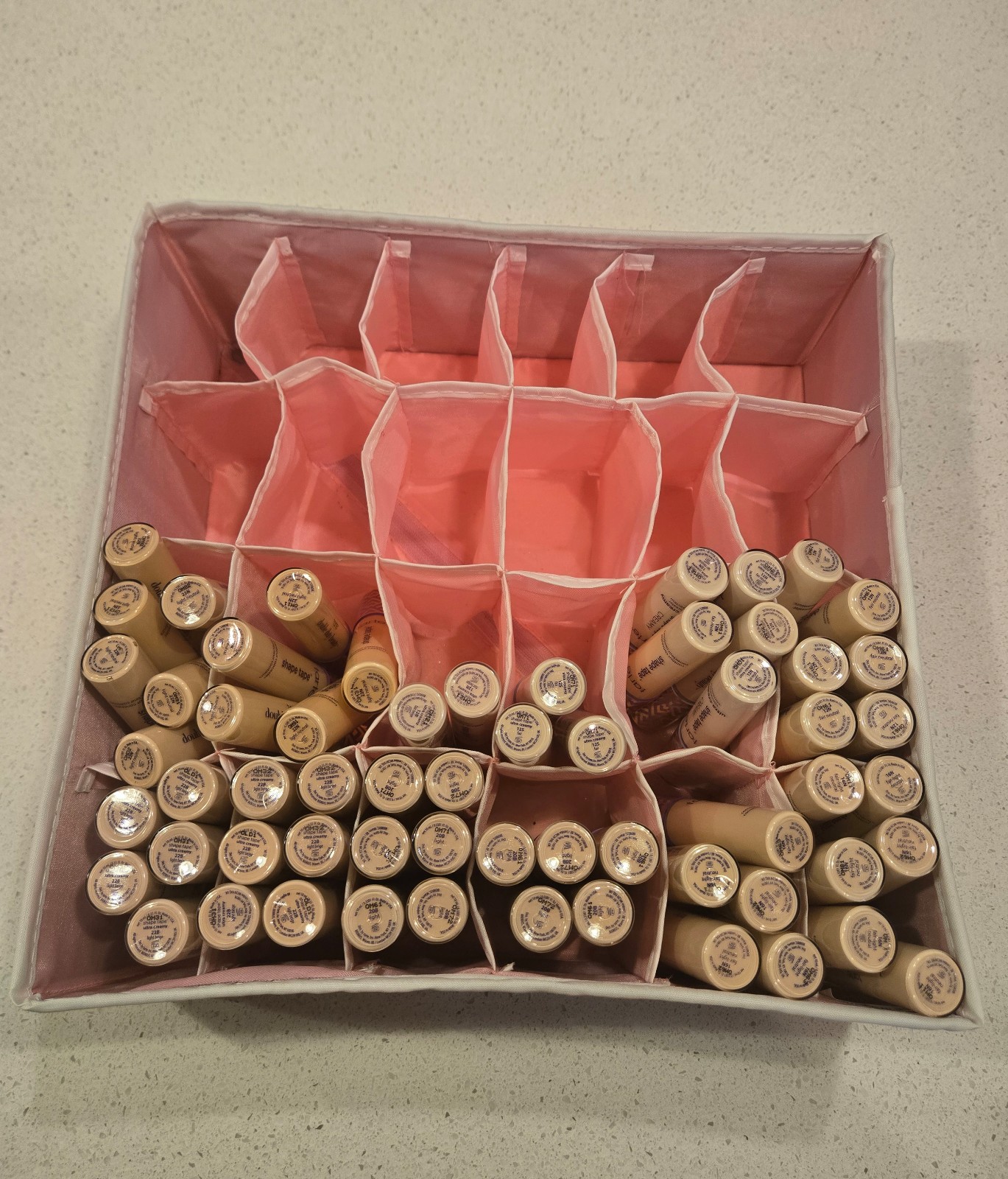 Tarte concealers 66 pieces, brand new, no box.