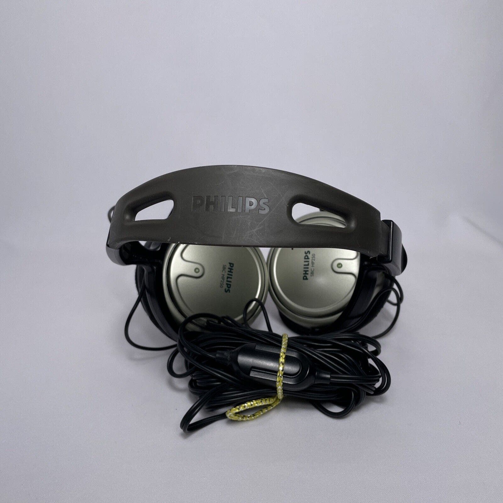 Philips tv headphones volume control new arrivals