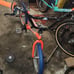 91 Haro edge frame set