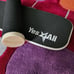 Yes4All Balance Board Trainer with Adjustable Stoppers