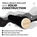 Yes4All Balance Board Trainer with Adjustable Stoppers