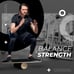 Yes4All Balance Board Trainer with Adjustable Stoppers
