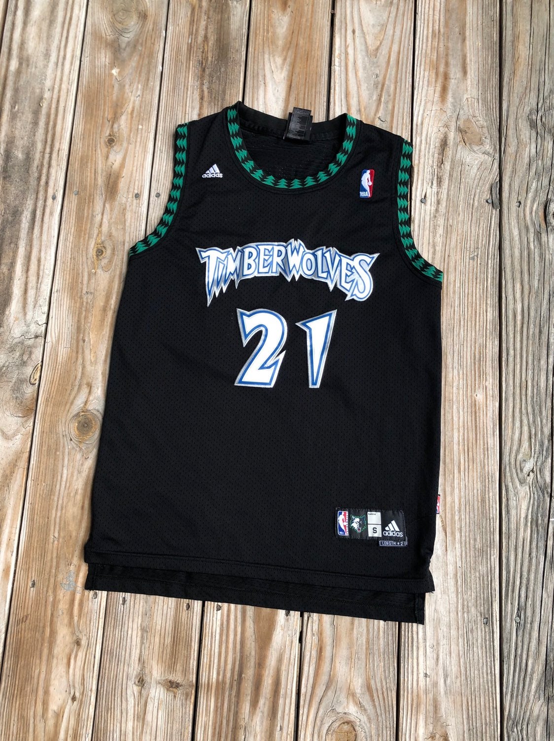 NBA jersey