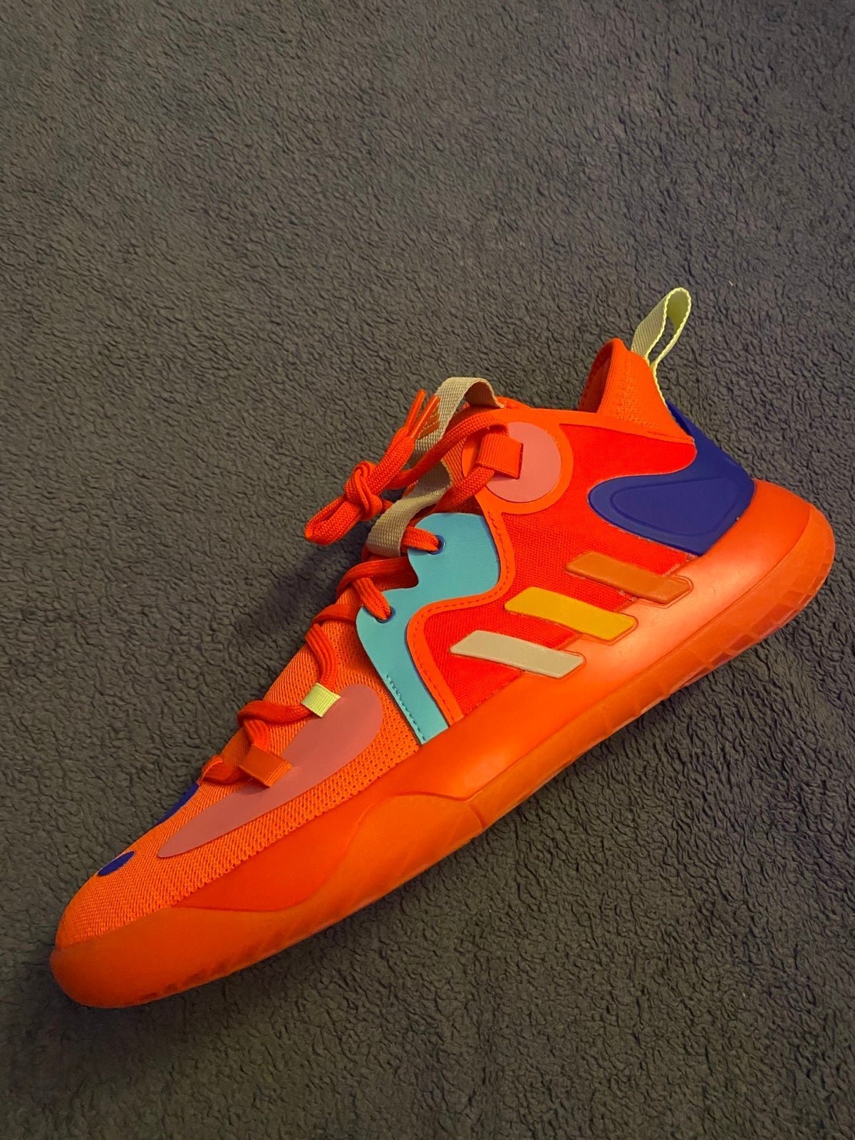 Adidas Harden Stepback 2