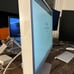 Apple Cinema HD Display Monitor A1082 23 Aluminum 1920x1200 w/AC Adapter DVI