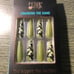 12 Feral Edge fashion nail sets bundle