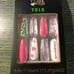 12 Feral Edge fashion nail sets bundle