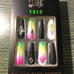 12 Feral Edge fashion nail sets bundle