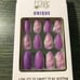 12 Feral Edge fashion nail sets bundle