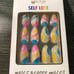 12 Feral Edge fashion nail sets bundle