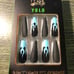 12 Feral Edge fashion nail sets bundle