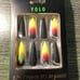 12 Feral Edge fashion nail sets bundle