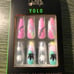 12 Feral Edge fashion nail sets bundle