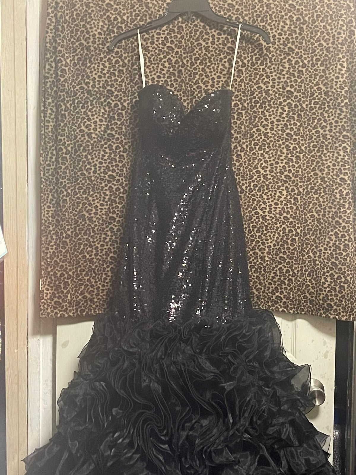 A Prom Dress