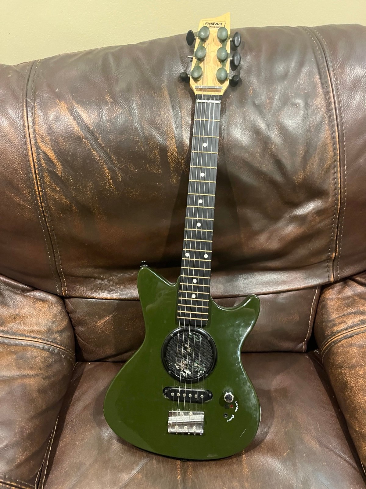 First Act Guitar