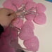 16 Feet, 20 LED Heart String Lights Valentine's Day Heart