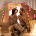 16 Feet, 20 LED Heart String Lights Valentine's Day Heart
