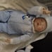 Ashton Drake porcelain baby Mickey Mouse