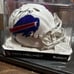 Dane Jackson Autographed Buffalo Bills Speed Mini Helmet JSA COA BUF