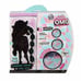 L.O.L. Surprise! O.M.G. Winter Disco Cosmic Nova Fashion Doll & Sister