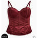 Torrid, size 0, stretchy, figure flattering lingerie. New.