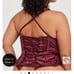 Torrid, size 0, stretchy, figure flattering lingerie. New.