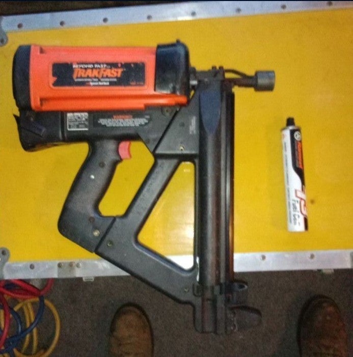 TrakkFast Drywall Track Fastening System