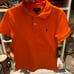 Polo Ralph Lauren boys shirts bundle size 5 NWT
