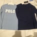 Polo Ralph Lauren boys shirts bundle size 5 NWT