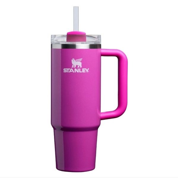 STANLEY 30oz Punch Shimmer Limited Edition Tumbler NWT