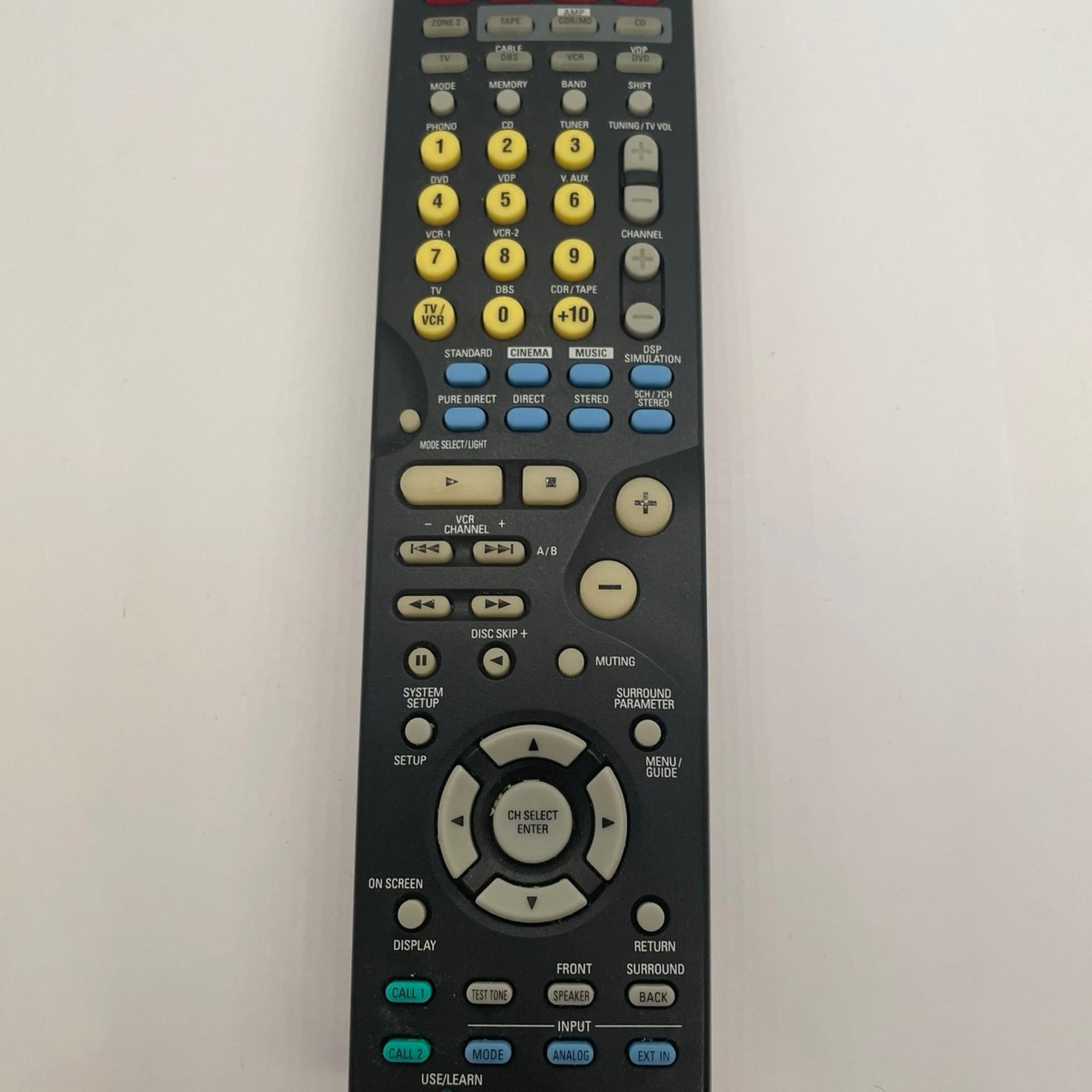 Denon RC-974 Remote Control