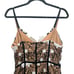 Elliatt Pembrooke Lace Mini Dress in Black and White Size Small