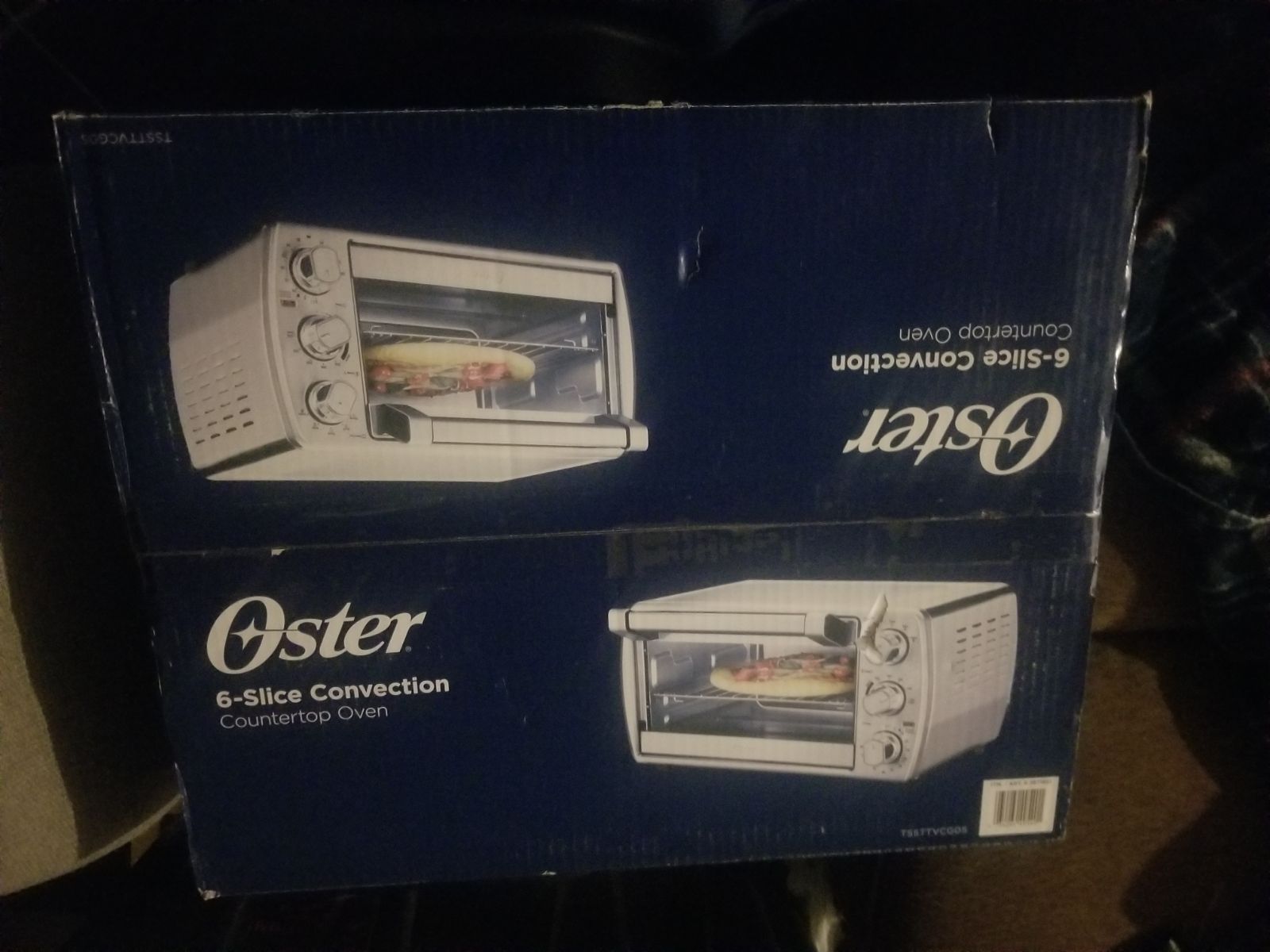 toaster oven