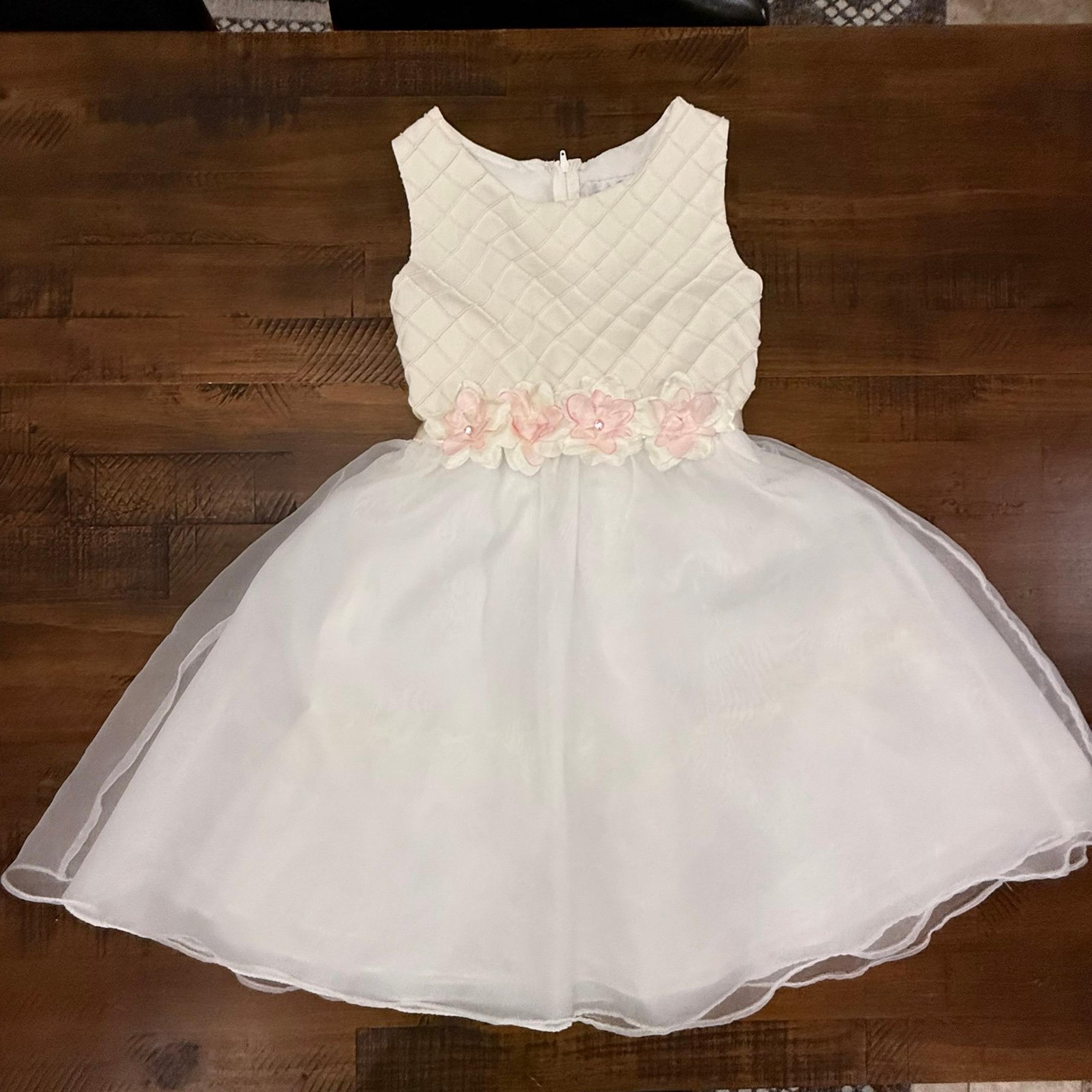 Rare Editions Girls Dress Size 12