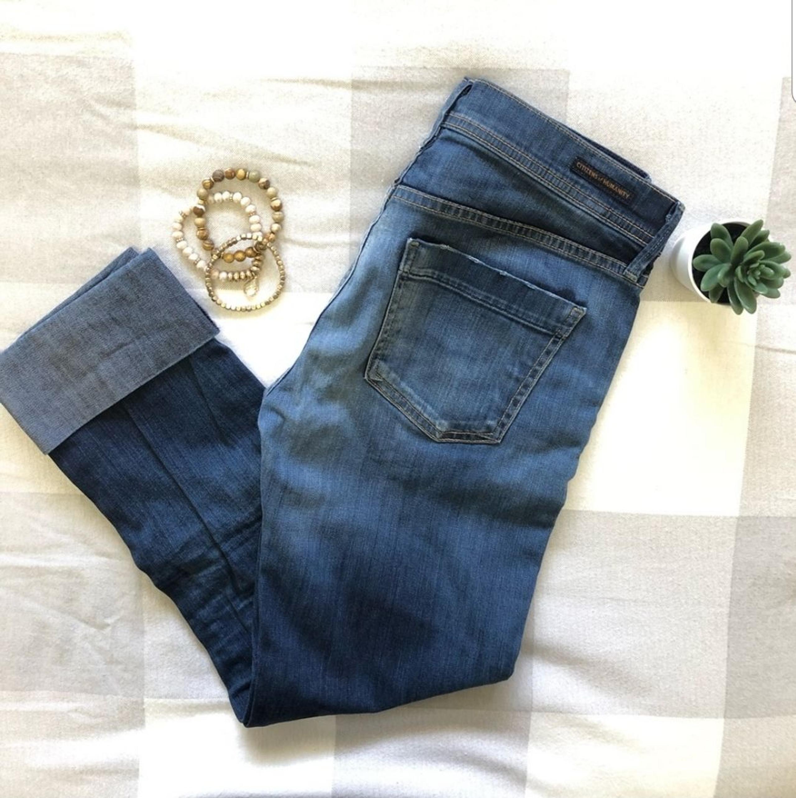 Citizens of Humanity cropped Jean Sz 27