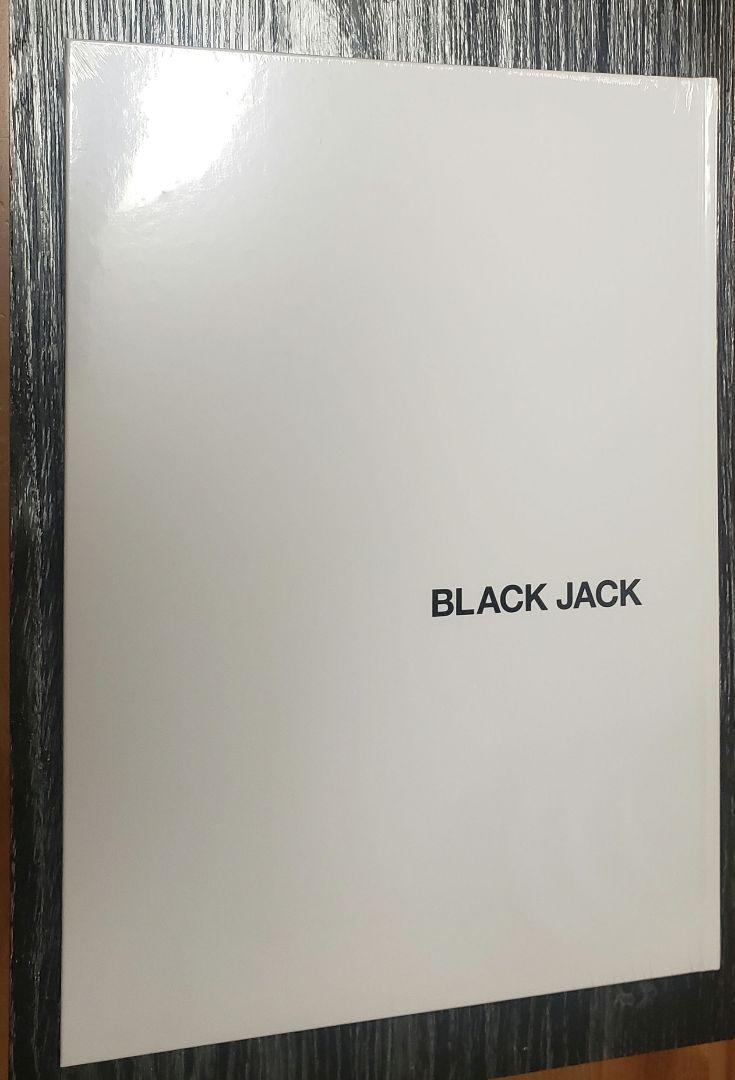【Brand New & Unopened】Black Jack Exhibition Limited Art Book Catalog