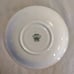 Vintage Taylor & Kent Bone China Poinsettia Teacup and Saucer.