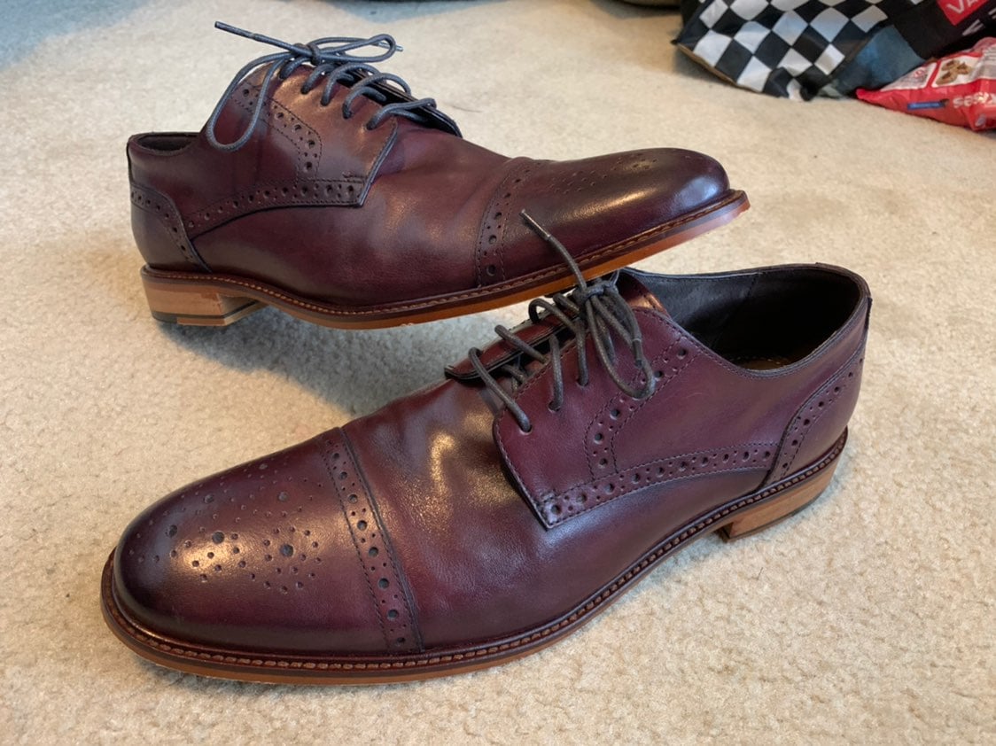mens dress shoes