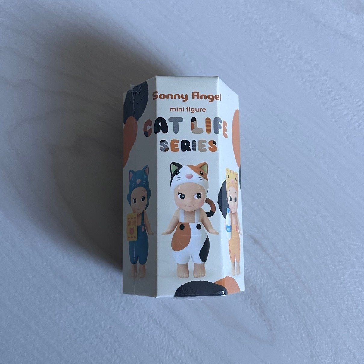 Authentic Cat Life Series Sonny Angel Blind Box (Brand New)