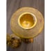 Set Of 2 Vintage Monkey Candle Holders