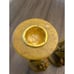 Set Of 2 Vintage Monkey Candle Holders