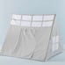 Hearth and Hand Play Tent White/ Gray