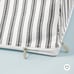 Hearth and Hand Play Tent White/ Gray