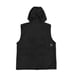 Primitive Titan Hooded Black Vest - XL