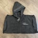 Primitive Titan Hooded Black Vest - XL