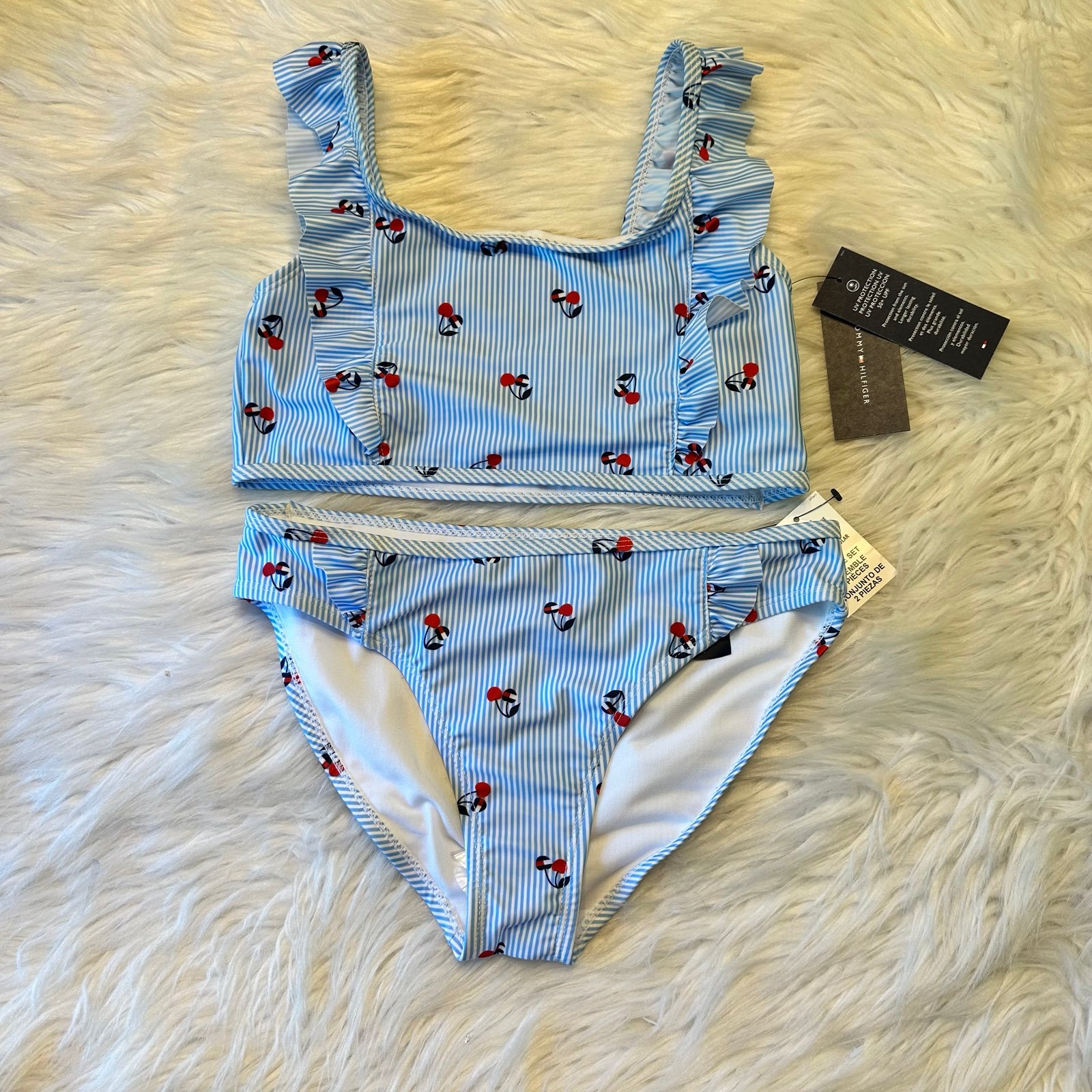 Girl’s Tommy Hilfiger Bikini